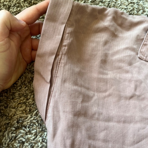 Thread & Supply button up t-shirt dress - Picture 3 of 4